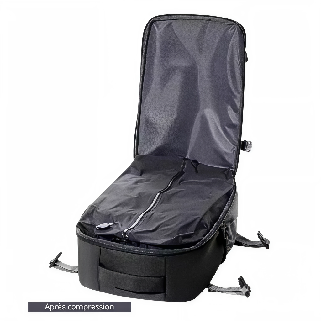 Sac à Dos de Compression CleverPack | Dimension : 40 X 20 X 25 cm