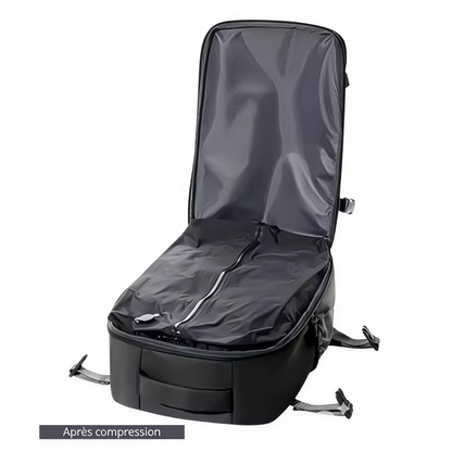 Sac à Dos de Compression CleverPack | Dimension : 40 X 20 X 25 cm