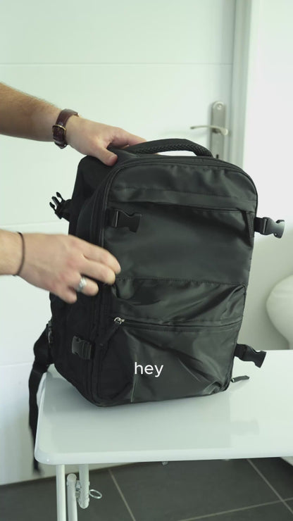 Sac à Dos de Compression CleverPack | Dimension : 40 X 20 X 25 cm